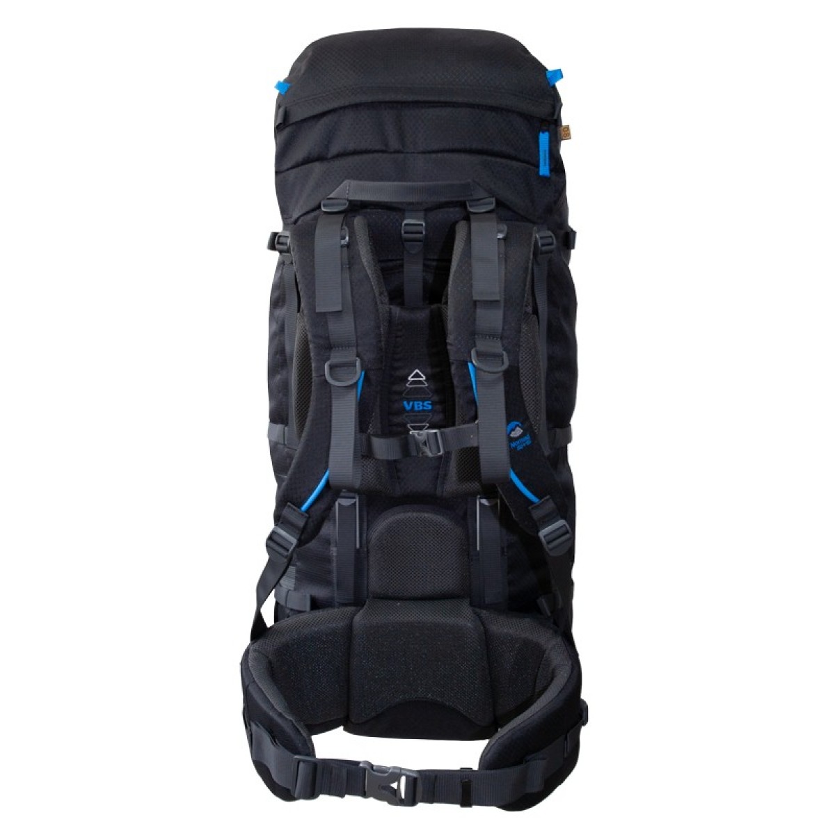 Раница ТАШЕВ Nomad 80+15 TASHEV - изглед 5 - Extreme-bg.com Раница ТАШЕВ Nomad 80+15 TASHEV - изглед 5