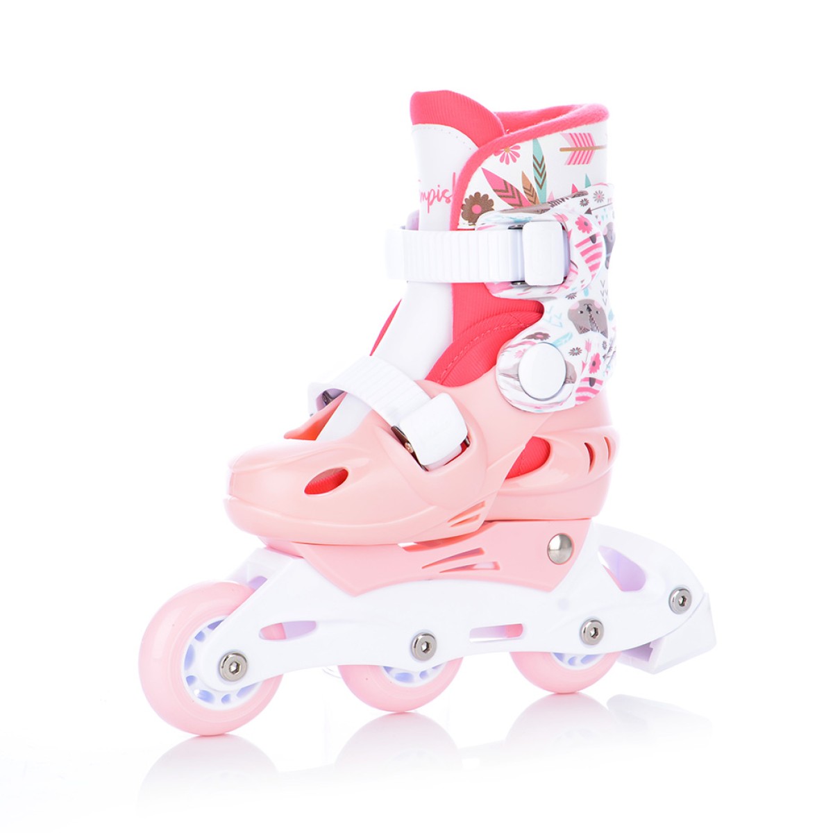 WILD SKATE set (roller skates,protectors,helmet) TEMPISH - view 19 - Extreme-bg.com WILD SKATE set (roller skates,protectors,helmet) TEMPISH - view 19