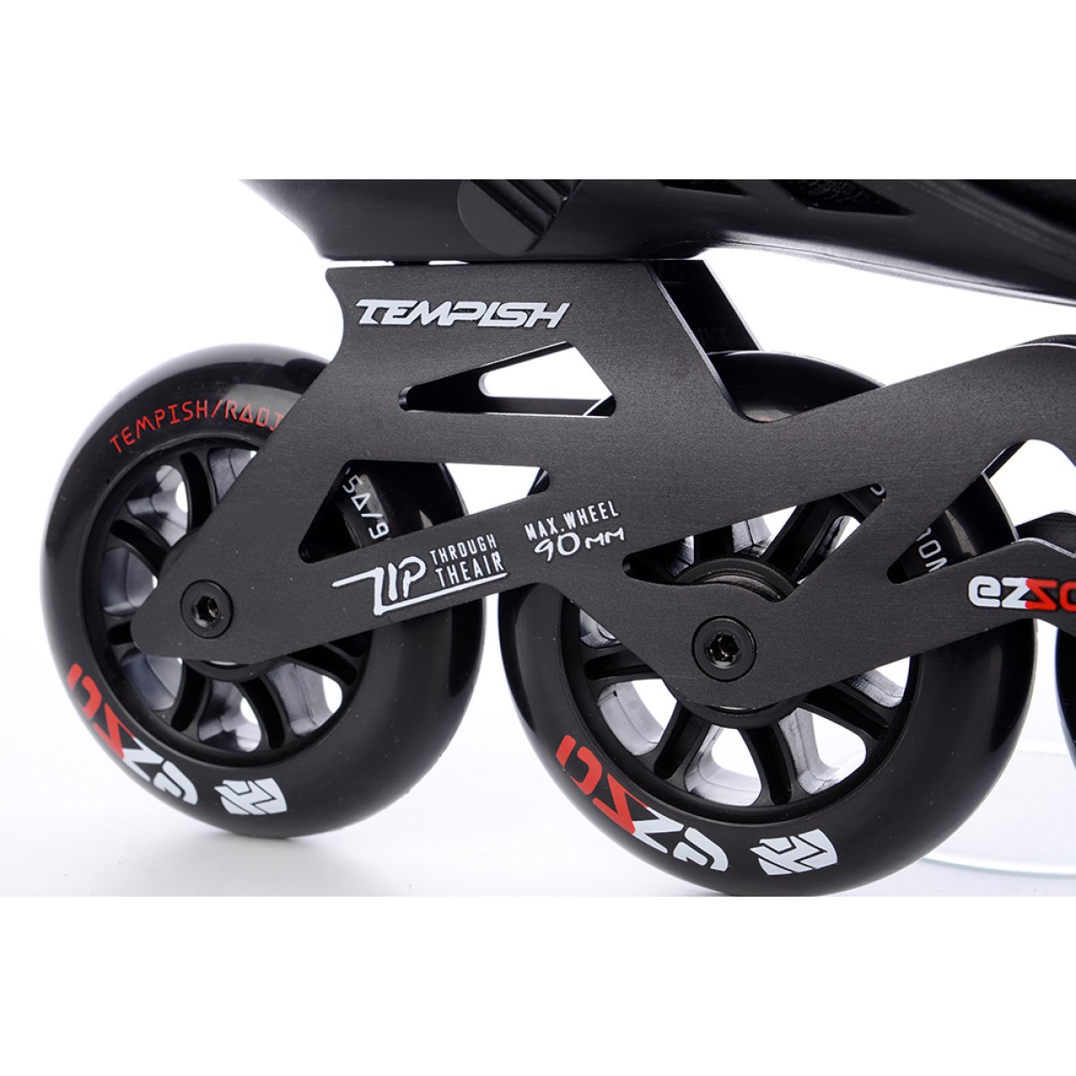 Inline skates EZZA 90 TEMPISH - view 27 - Extreme-bg.com Inline skates EZZA 90 TEMPISH - view 27