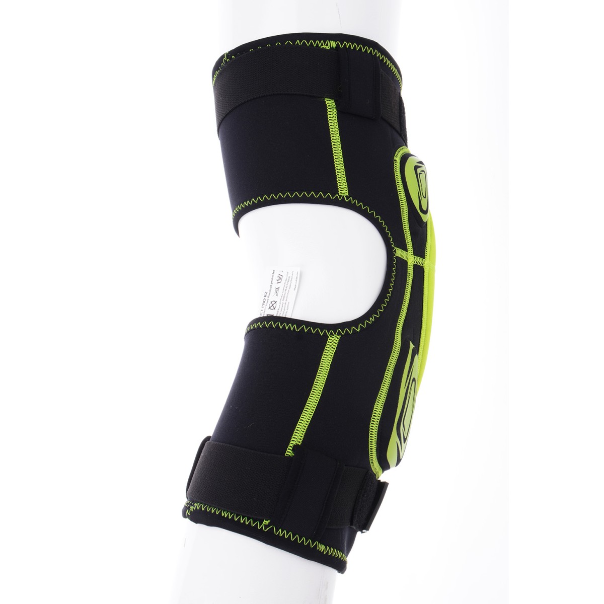 REACT PRO R2 knee protector TEMPISH florbal brankařina - view 9 - Extreme-bg.com REACT PRO R2 knee protector TEMPISH florbal brankařina - view 9