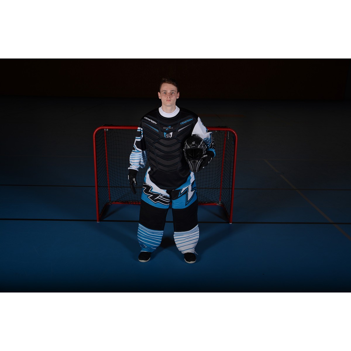 RESPECT2 Jr. goalkeeper pants TEMPISH - изглед 6 - Extreme-bg.com RESPECT2 Jr. goalkeeper pants TEMPISH - изглед 6