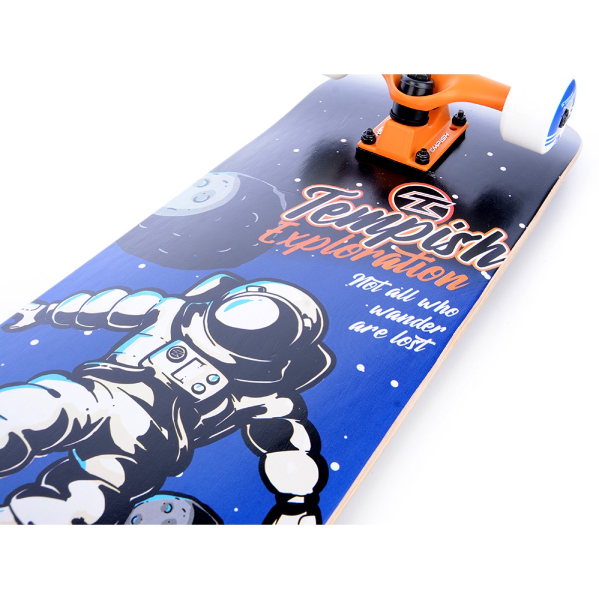 Скейтборд Tempish EXPLORATE TEMPISH - изглед 10 - Extreme-bg.com Скейтборд Tempish EXPLORATE TEMPISH - изглед 10