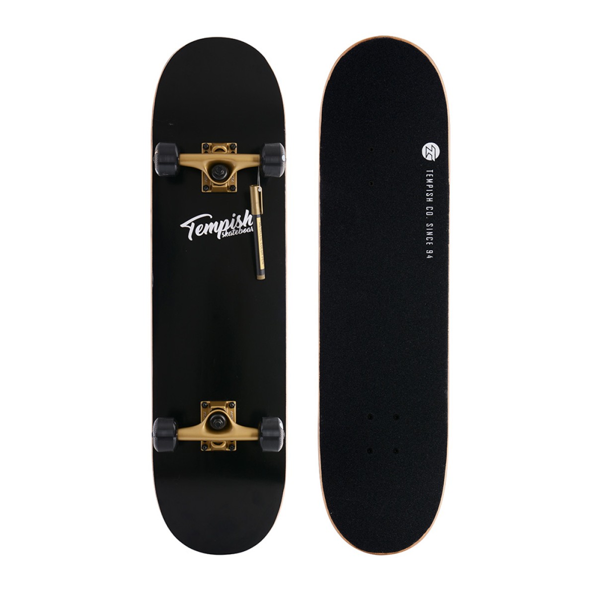 Скейтборд TEMPISH EMPTY TEMPISH - изглед 3 - Extreme-bg.com Скейтборд TEMPISH EMPTY TEMPISH - изглед 3