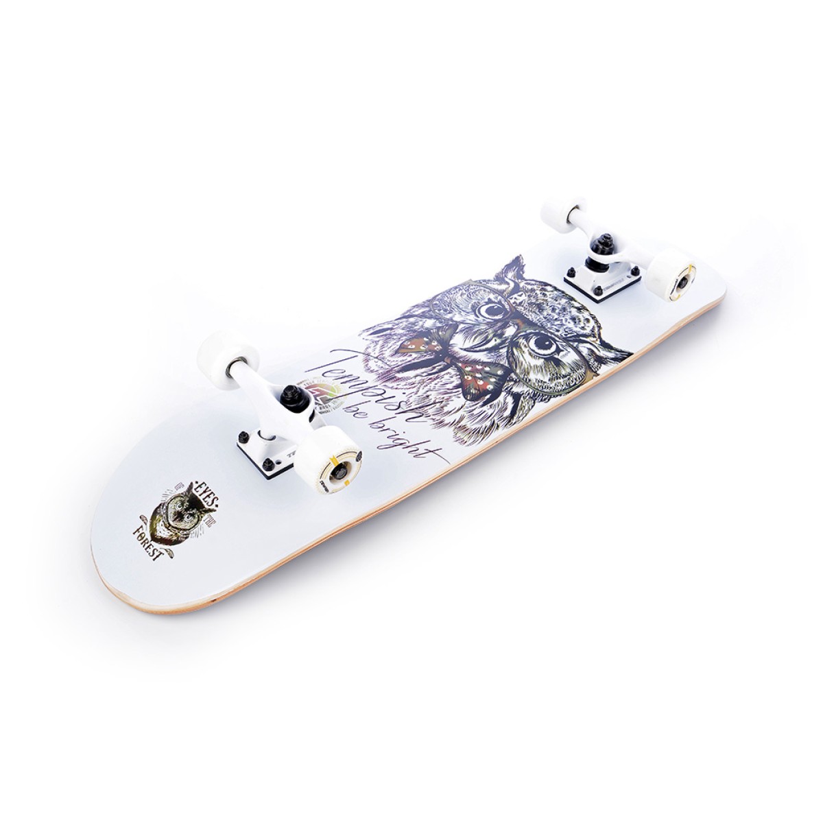 GOLDEN OWL skateboard TEMPISH - view 8 - Extreme-bg.com GOLDEN OWL skateboard TEMPISH - view 8