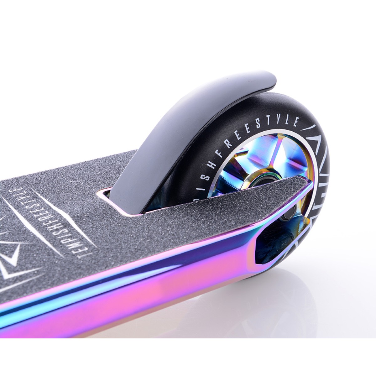 Gang Erax Rainbow freestyle scooter TEMPISH - view 7 - Extreme-bg.com Gang Erax Rainbow freestyle scooter TEMPISH - view 7