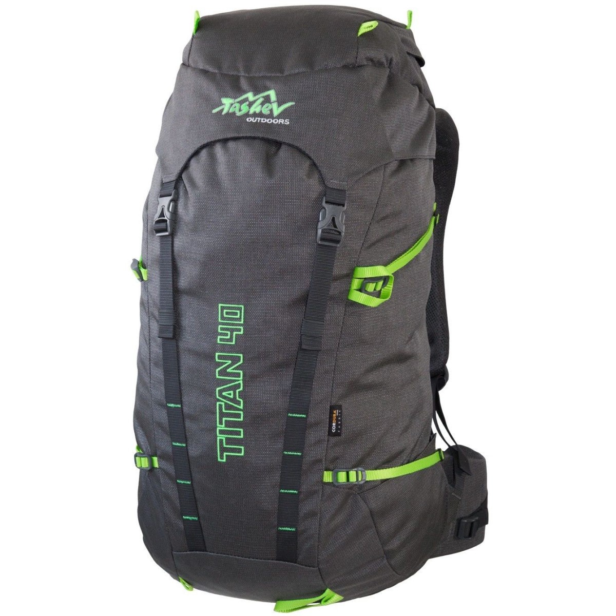 Раница Tашев Titan 40 TASHEV - изглед 4 - Extreme-bg.com Раница Tашев Titan 40 TASHEV - изглед 4