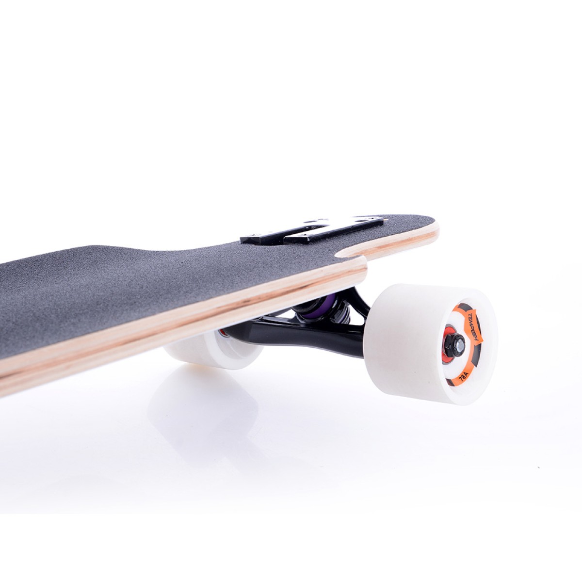 Fox-N longboard TEMPISH - view 8 - Extreme-bg.com Fox-N longboard TEMPISH - view 8