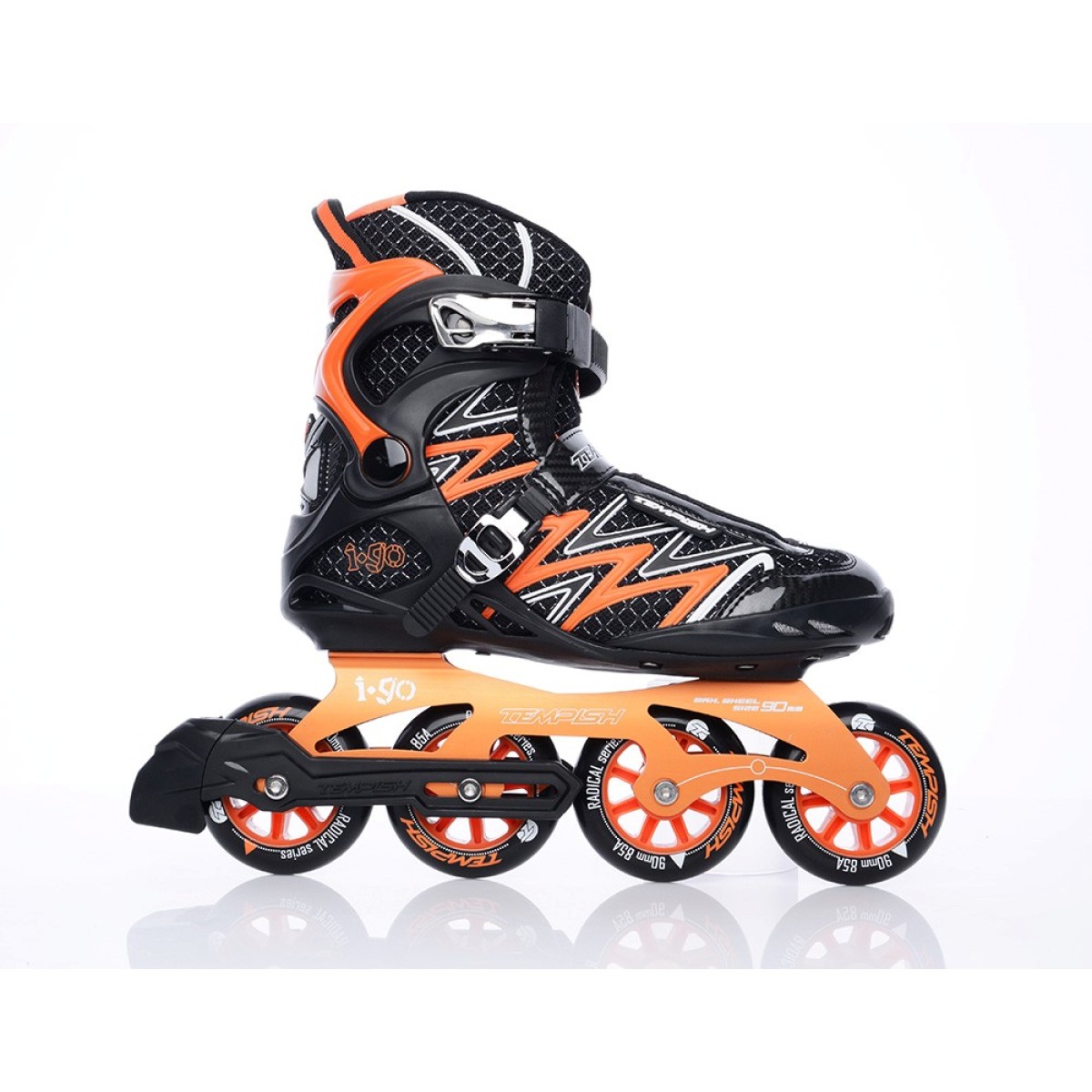 Universal brake for inline skates 80 - 100 mm TEMPISH - view 13