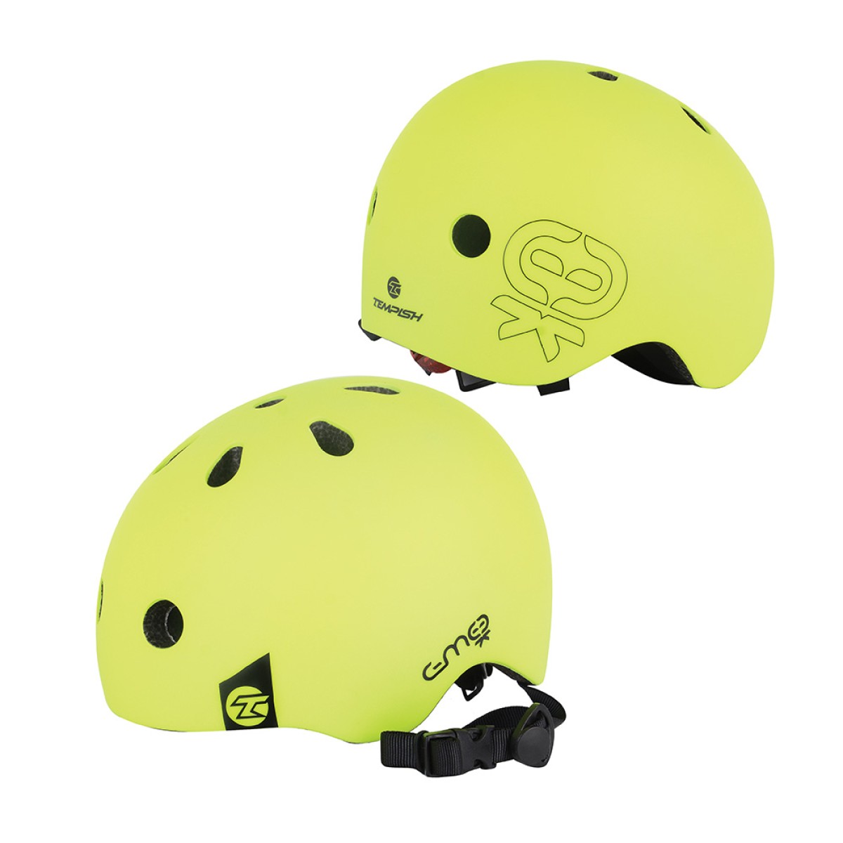 C-MEE helmet for inline skates TEMPISH - изглед 3 - Extreme-bg.com C-MEE helmet for inline skates TEMPISH - изглед 3