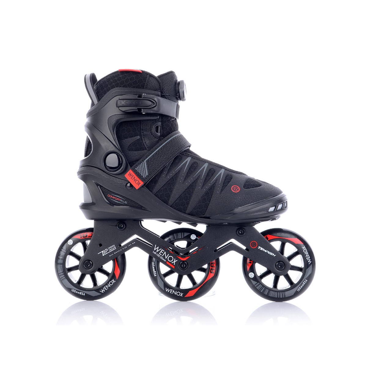 WENOX TOP 100 roller skates TEMPISH - view 6 - Extreme-bg.com WENOX TOP 100 roller skates TEMPISH - view 6