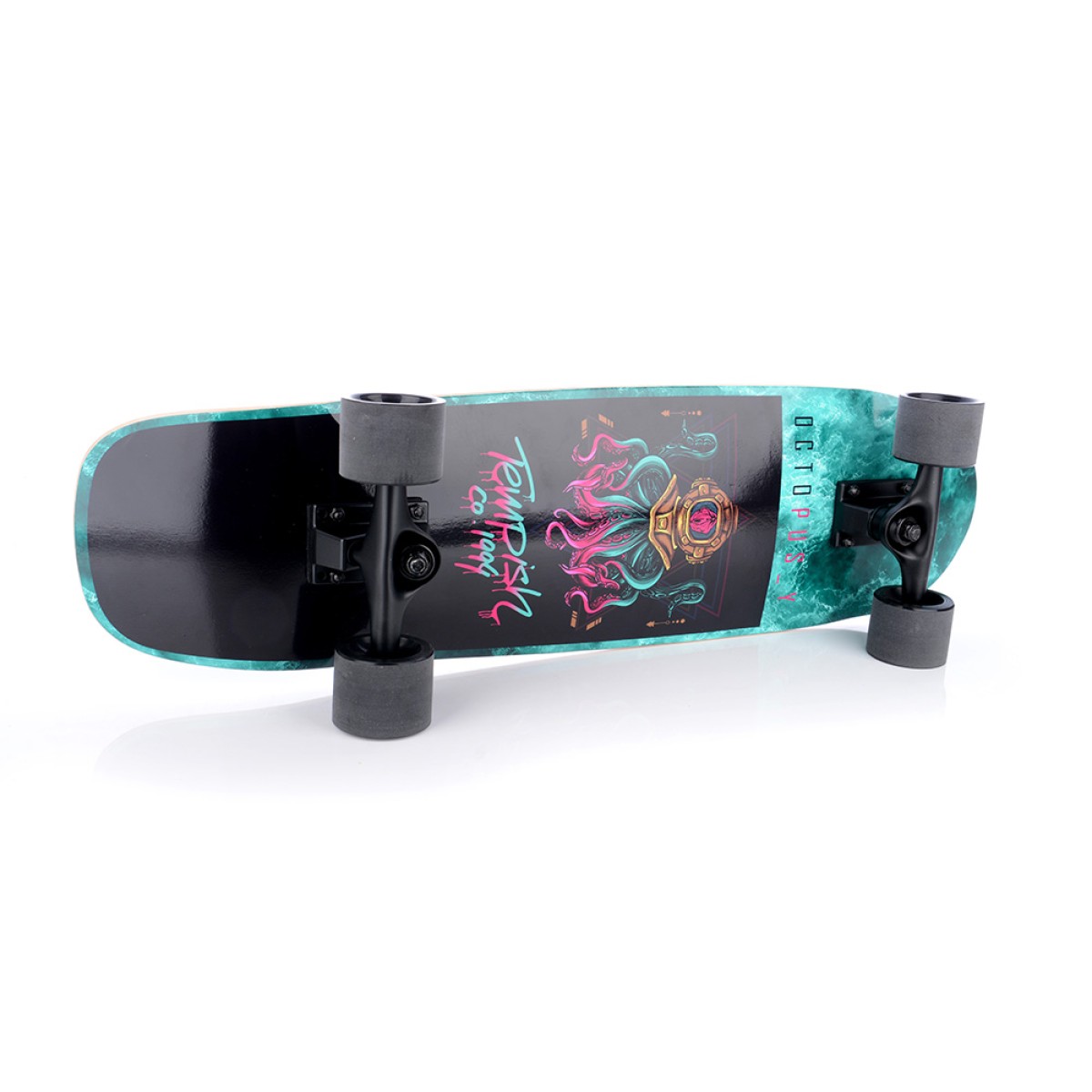 OCTOPUSS cruiser TEMPISH - view 7