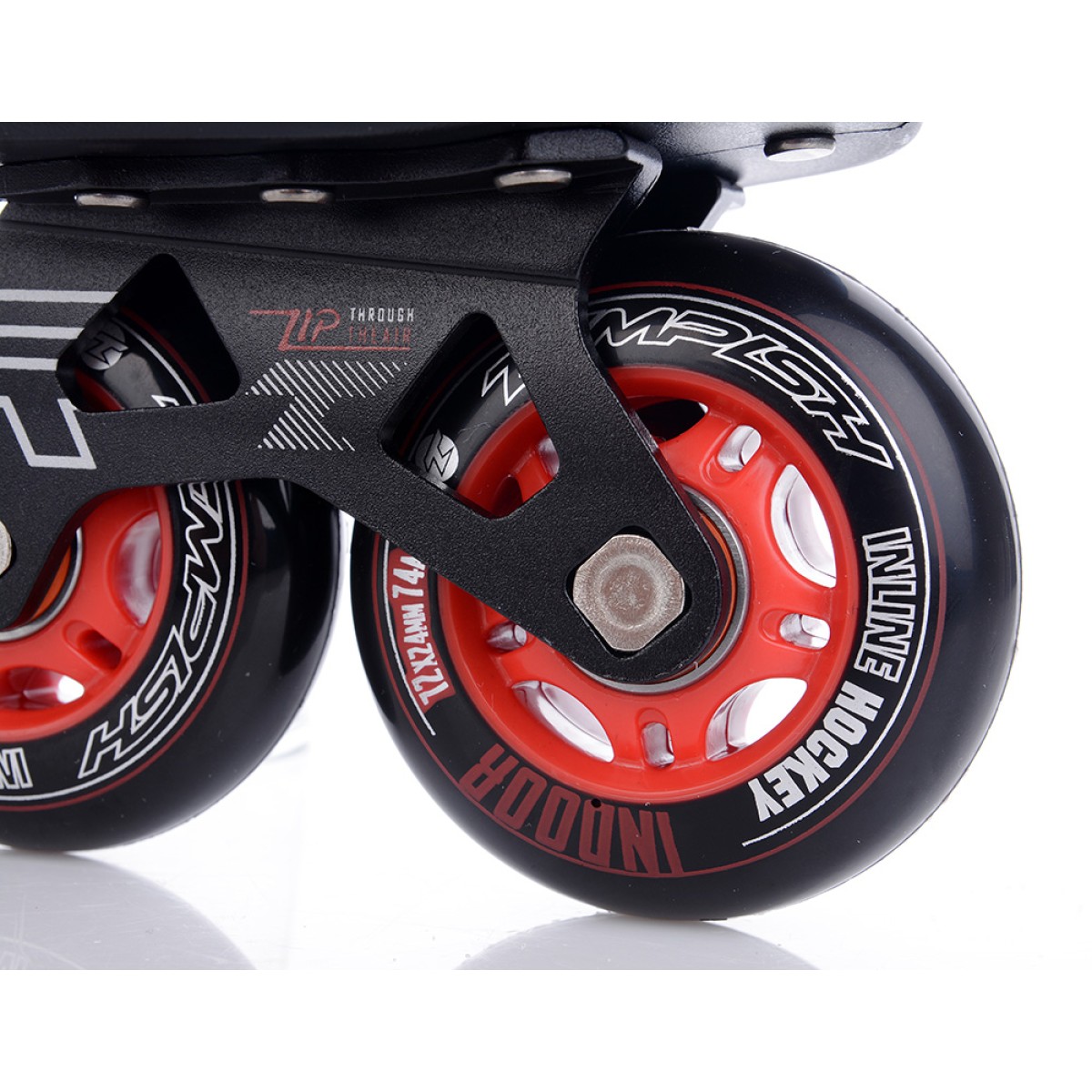 VOLT-R skates for IN-LINE hockey TEMPISH - view 20 - Extreme-bg.com VOLT-R skates for IN-LINE hockey TEMPISH - view 20