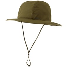 TREKMATES Blackden DRY UV 50+ hat olive