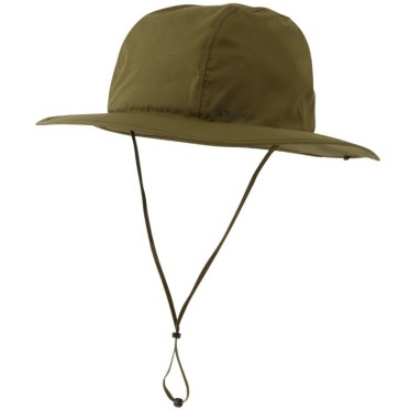 TREKMATES Blackden DRY UV 50+ hat olive TREKMATES - view 1