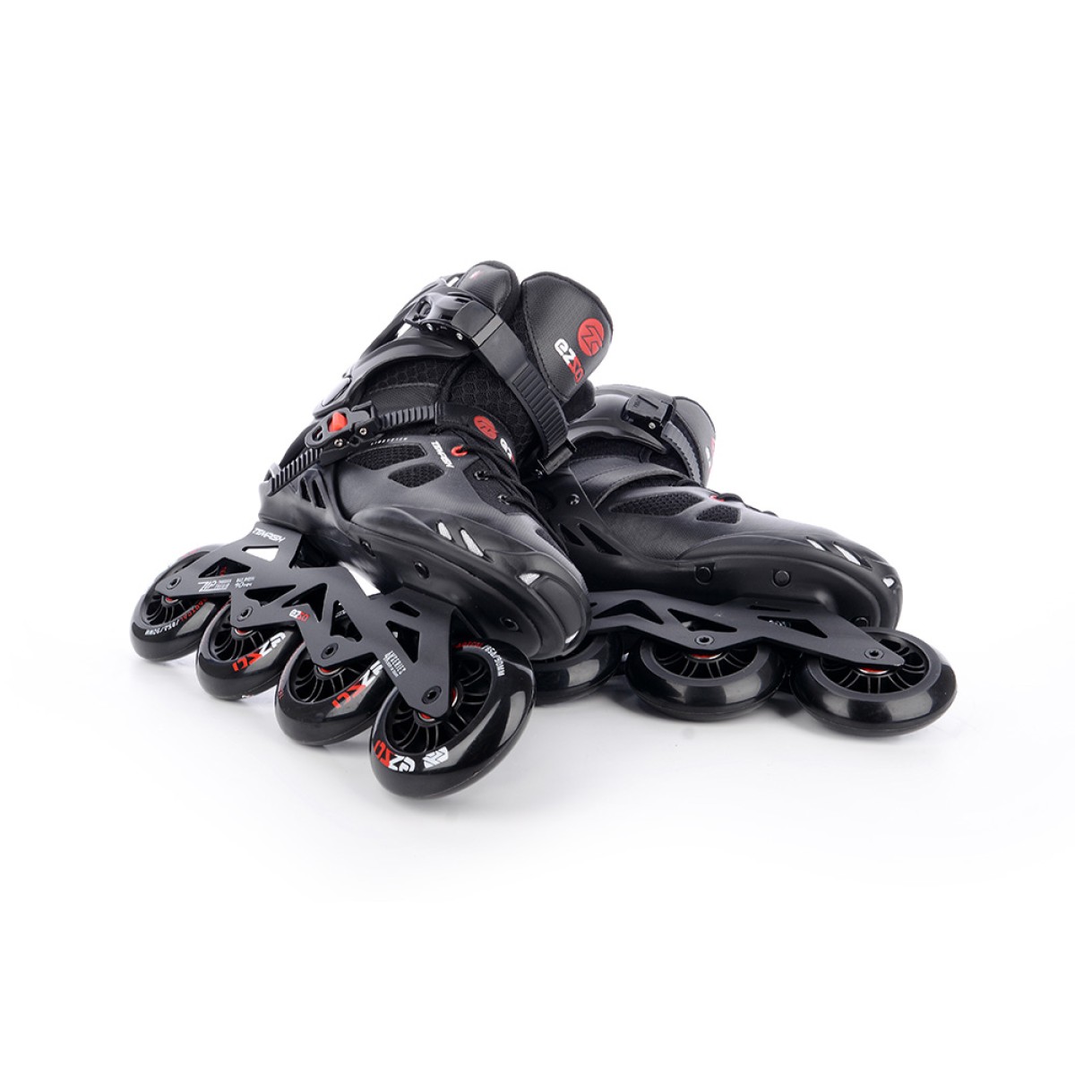 Inline skates EZZA 90 TEMPISH - view 14 - Extreme-bg.com Inline skates EZZA 90 TEMPISH - view 14