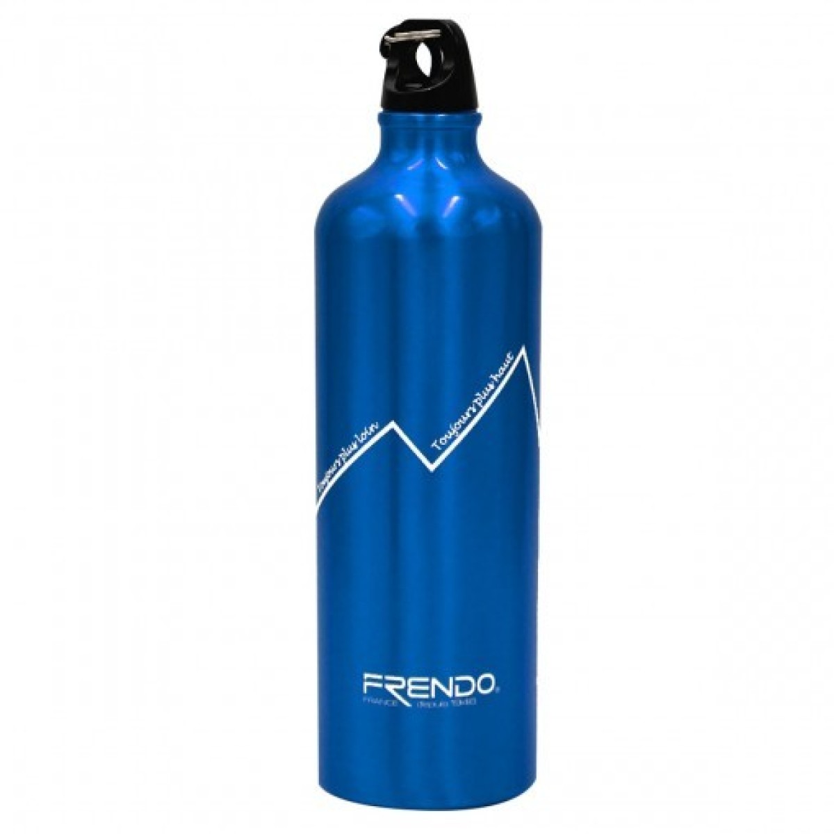Бутилка FRENDO Rainbow - синя 600 мл FRENDO - изглед 2 - Extreme-bg.com Бутилка FRENDO Rainbow - синя 600 мл FRENDO - изглед 2