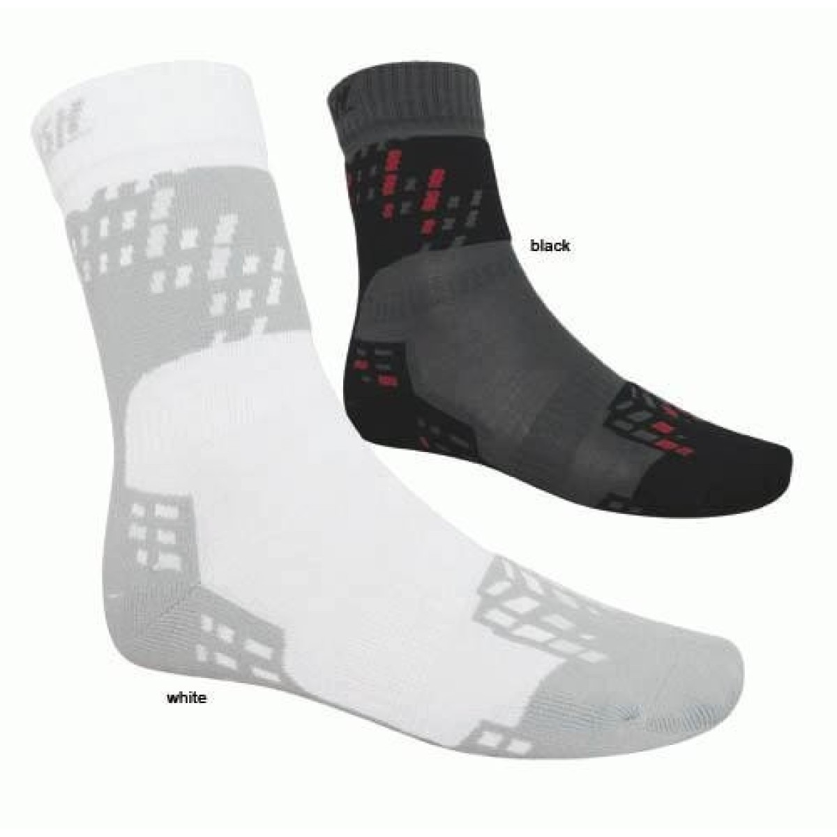 Скейт чорапи Air Mid TEMPISH - изглед 2 - Extreme-bg.com Скейт чорапи Air Mid TEMPISH - изглед 2