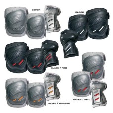 Комплект протектори Cool max grey