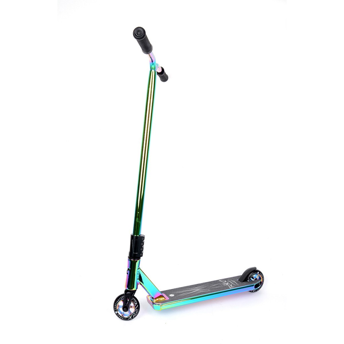 Gang Erax Rainbow freestyle scooter TEMPISH - view 11 - Extreme-bg.com Gang Erax Rainbow freestyle scooter TEMPISH - view 11