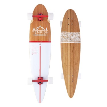FLOW 42 LONGBOARD TEMPISH - view 1
