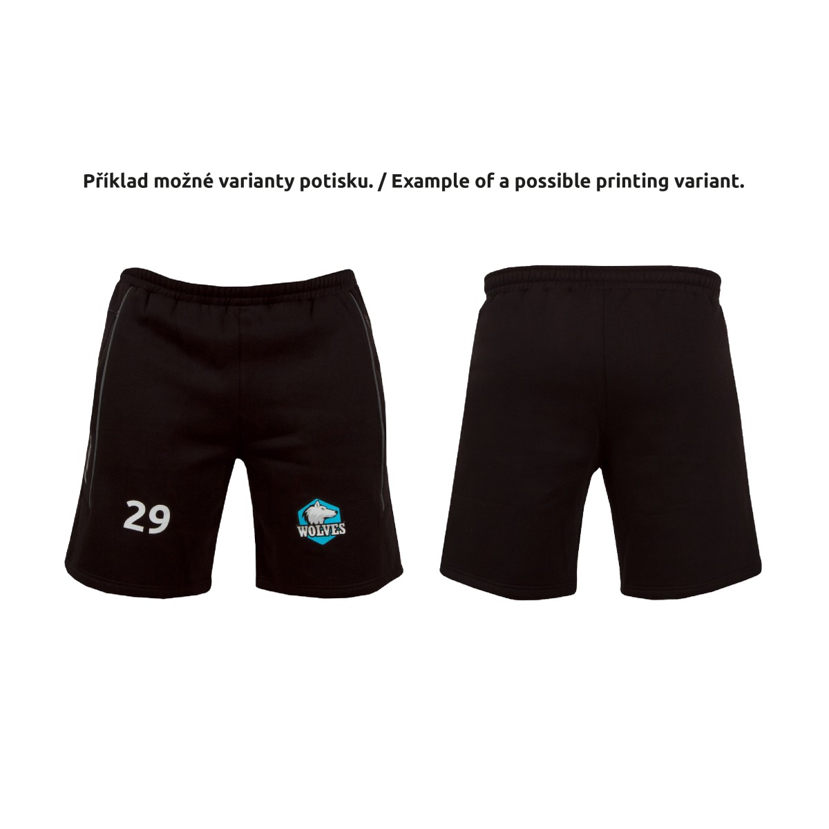 TEEM shorts TEMPISH - изглед 6 - Extreme-bg.com TEEM shorts TEMPISH - изглед 6