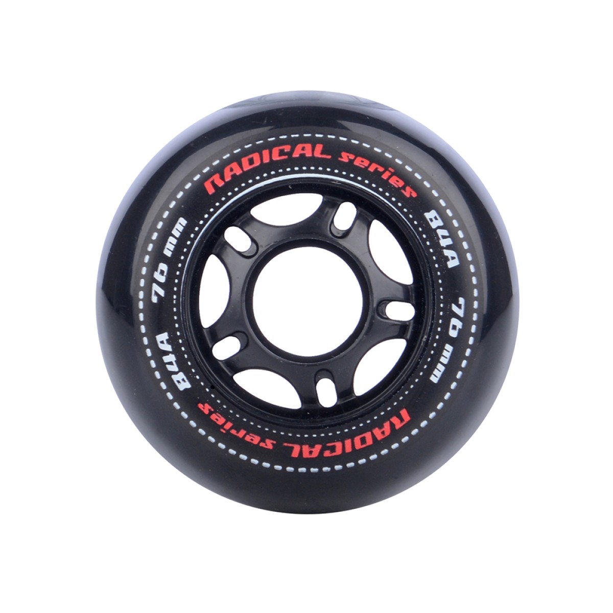 WHEELS SET RADICAL 76x24 84A - 4 бр TEMPISH - view 6