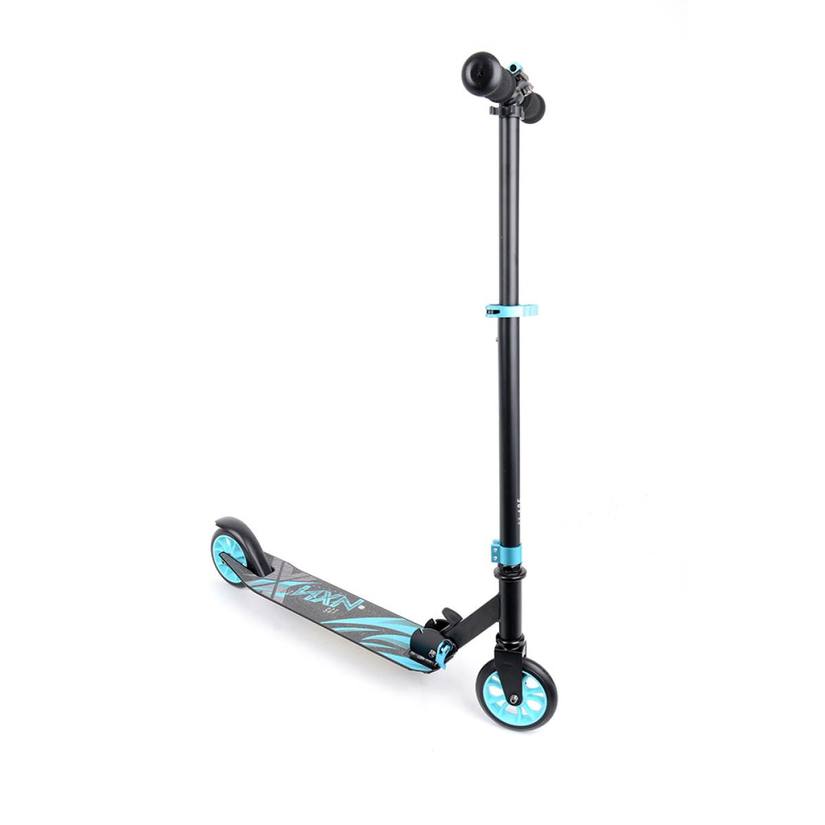 NIXIN 125 II AL scooter TEMPISH - view 21 - Extreme-bg.com NIXIN 125 II AL scooter TEMPISH - view 21