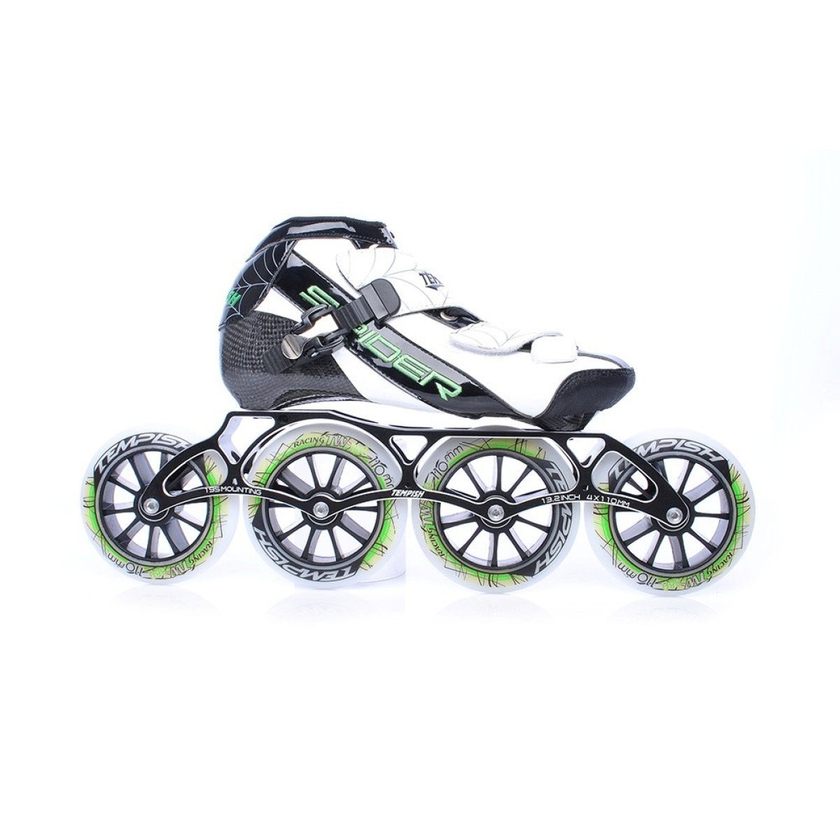 Inline skates SPIDER TEMPISH - view 9 - Extreme-bg.com Inline skates SPIDER TEMPISH - view 9