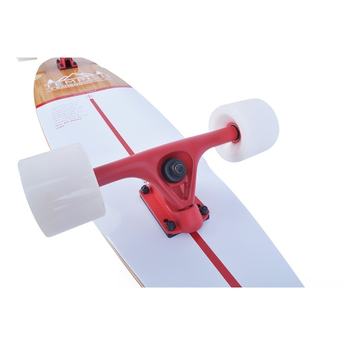 FLOW 42 LONGBOARD TEMPISH - view 12