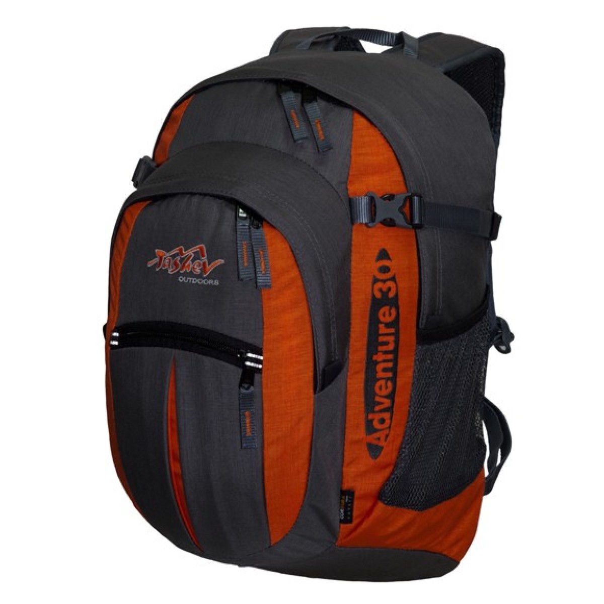 Раница Ташев Adventure 30 TASHEV - изглед 5 - Extreme-bg.com Раница Ташев Adventure 30 TASHEV - изглед 5