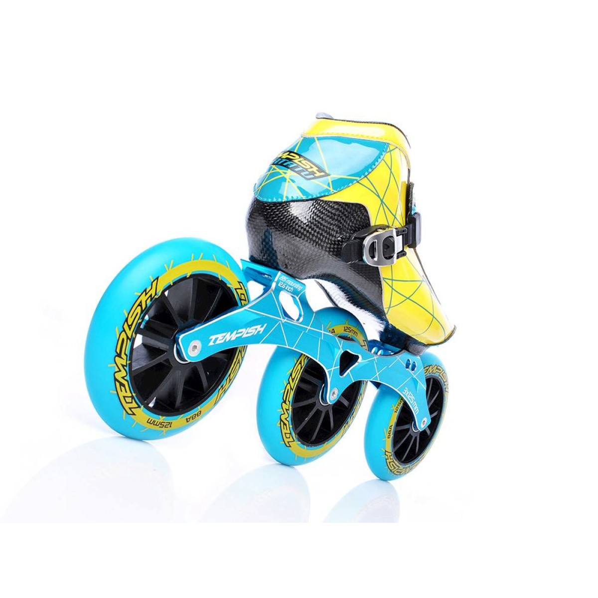 INLINE SKATES ATATU BLUE TEMPISH - view 23 - Extreme-bg.com INLINE SKATES ATATU BLUE TEMPISH - view 23