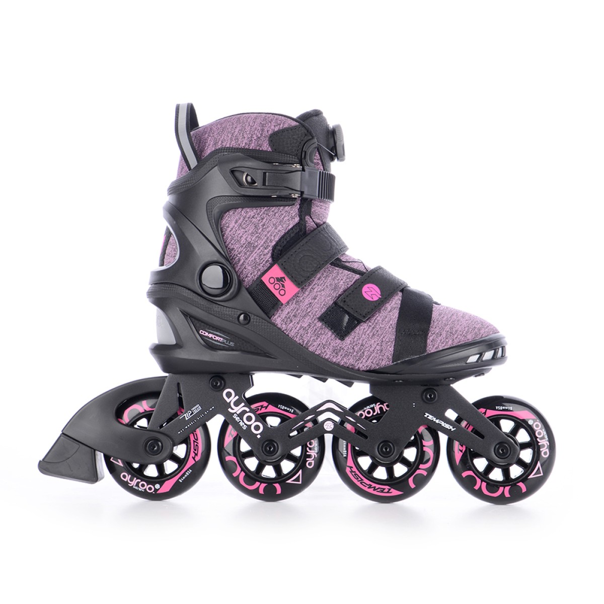 AYROO TOP LADY inline skates TEMPISH - view 4 - Extreme-bg.com AYROO TOP LADY inline skates TEMPISH - view 4