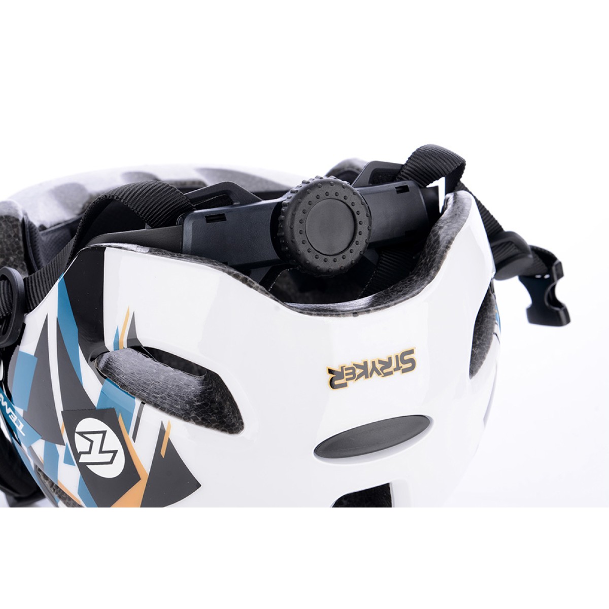 Каска STRYKER TEMPISH - изглед 9 - Extreme-bg.com Каска STRYKER TEMPISH - изглед 9
