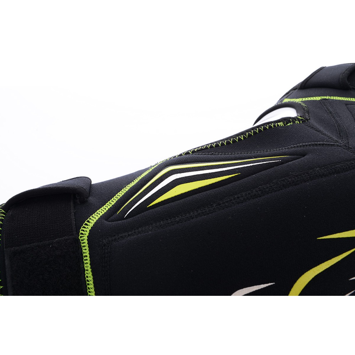 REACT PRO R3 knee protector TEMPISH - view 13 - Extreme-bg.com REACT PRO R3 knee protector TEMPISH - view 13