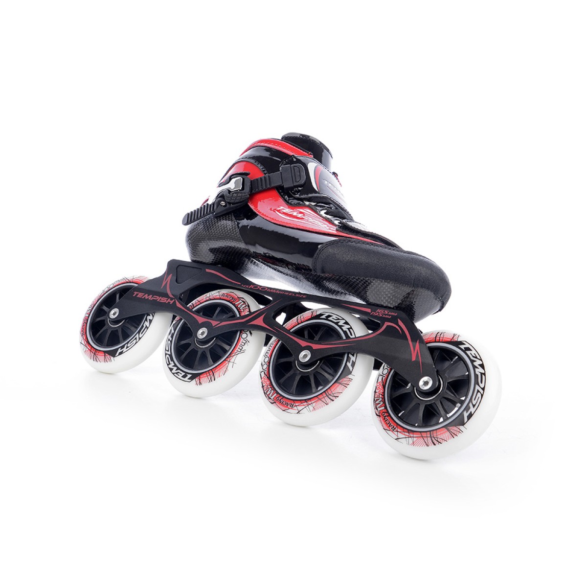 INLINE SKATES GT 500 / 100  TEMPISH - view 10