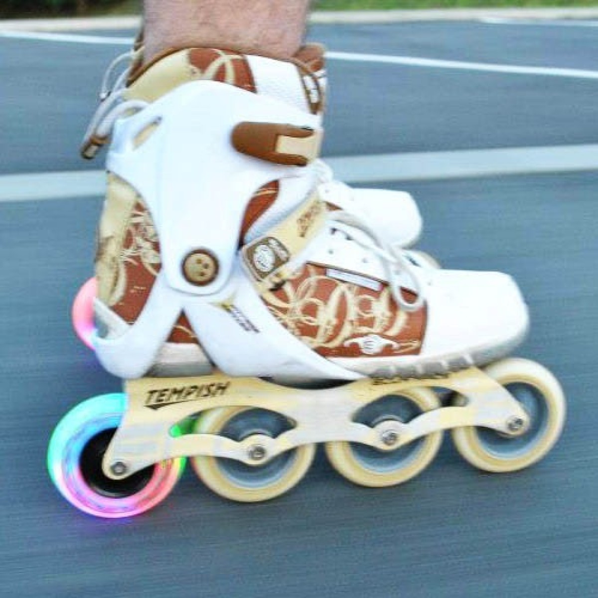 WHEELS SET FLASHING 90x24 85A - 2бр TEMPISH - view 7