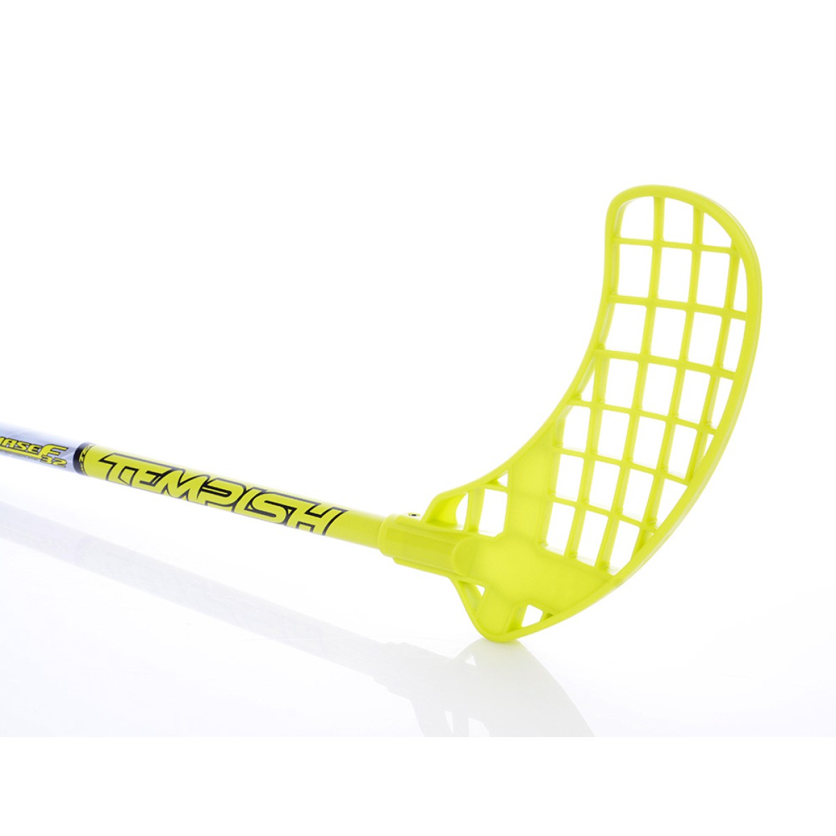 PHASE F32 NB green floorball sticks TEMPISH - view 10 - Extreme-bg.com PHASE F32 NB green floorball sticks TEMPISH - view 10