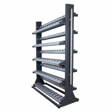 ZEPHYR S70 double-sided shelf for skates TEMPISH - view 1