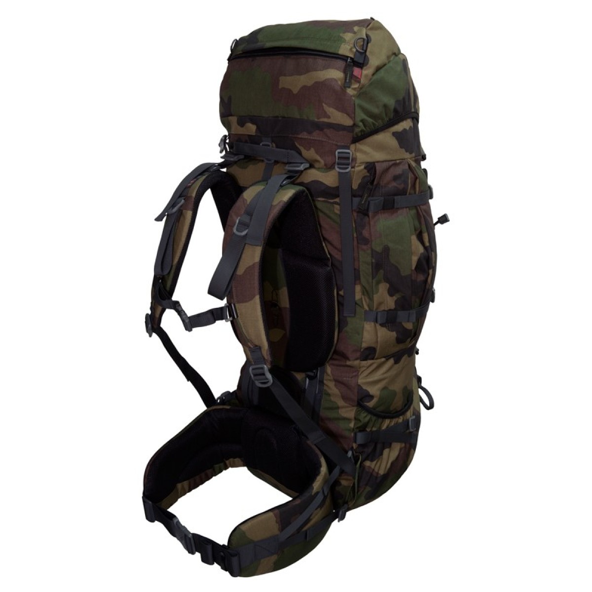 TASHEV Mount 100+20 Camouflage Backpack  - view 3