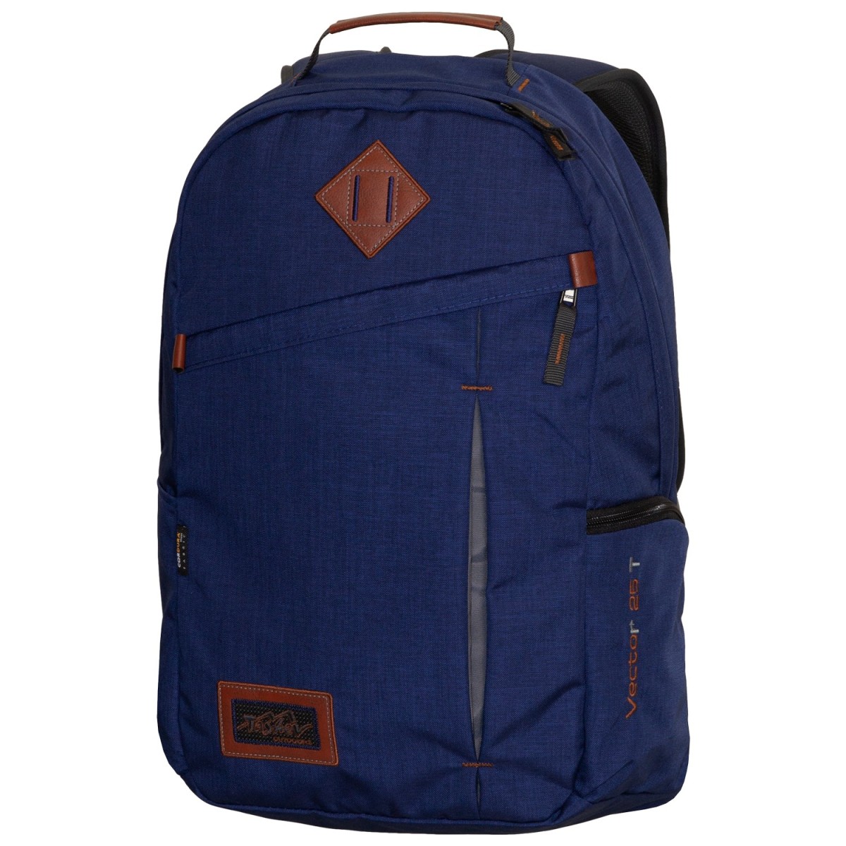 TASHEV Vector 25 T Backpack Blue TASHEV - view 2 - Extreme-bg.com TASHEV Vector 25 T Backpack Blue TASHEV - view 2