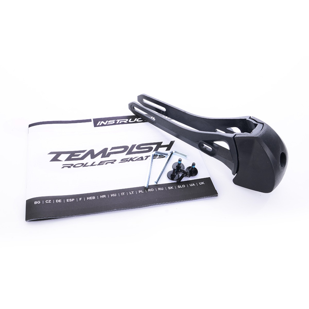 EZZA 90 LADY roller skates TEMPISH - view 5 - Extreme-bg.com EZZA 90 LADY roller skates TEMPISH - view 5
