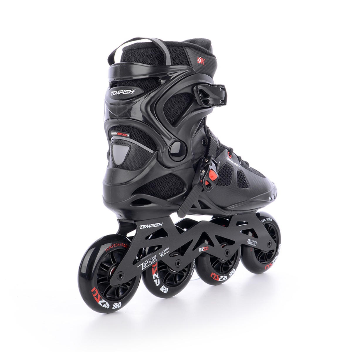 Inline skates EZZA 90 TEMPISH - view 7 - Extreme-bg.com Inline skates EZZA 90 TEMPISH - view 7
