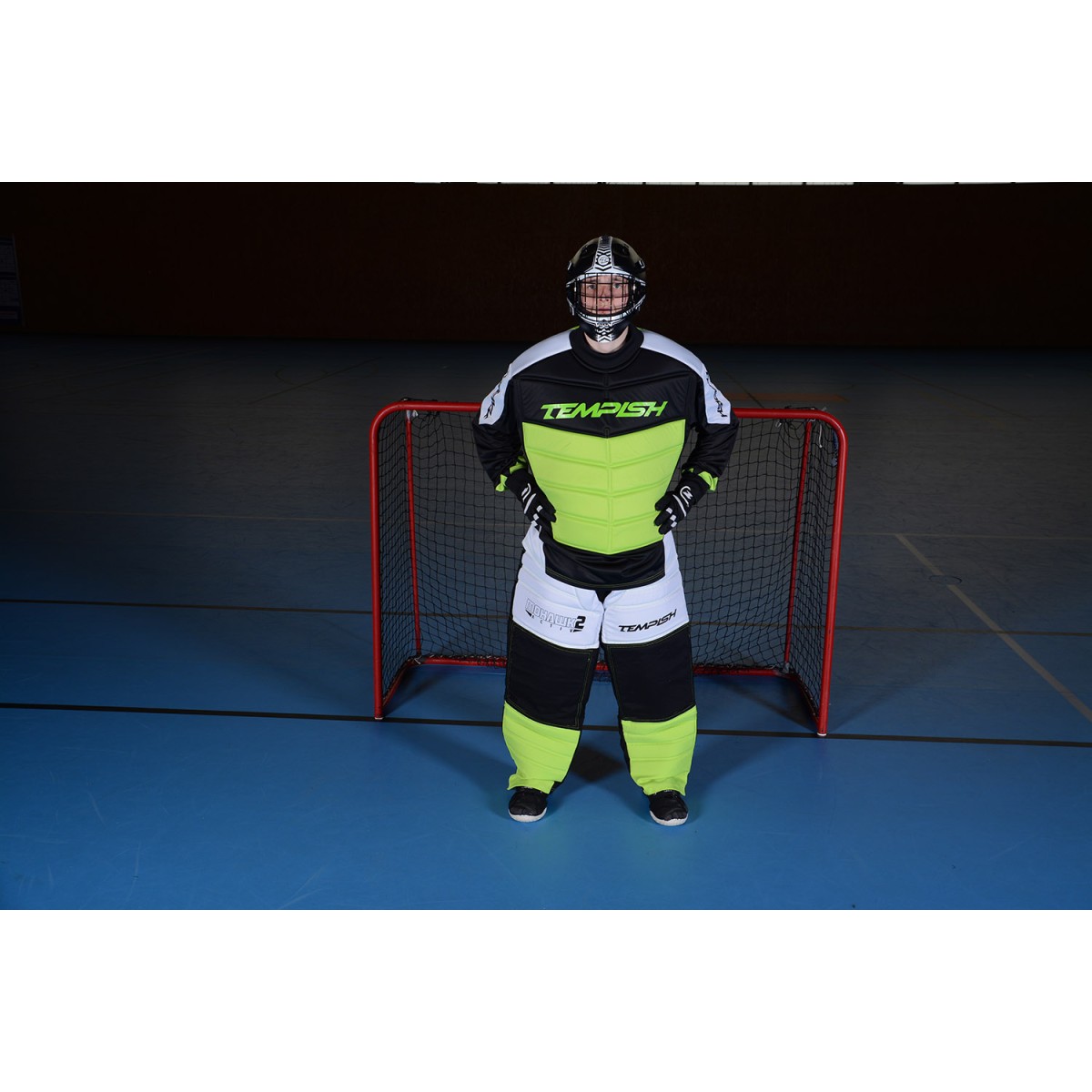 MOHAWK2 ACTIV Jr. goalkeeper pants TEMPISH - изглед 9 - Extreme-bg.com MOHAWK2 ACTIV Jr. goalkeeper pants TEMPISH - изглед 9