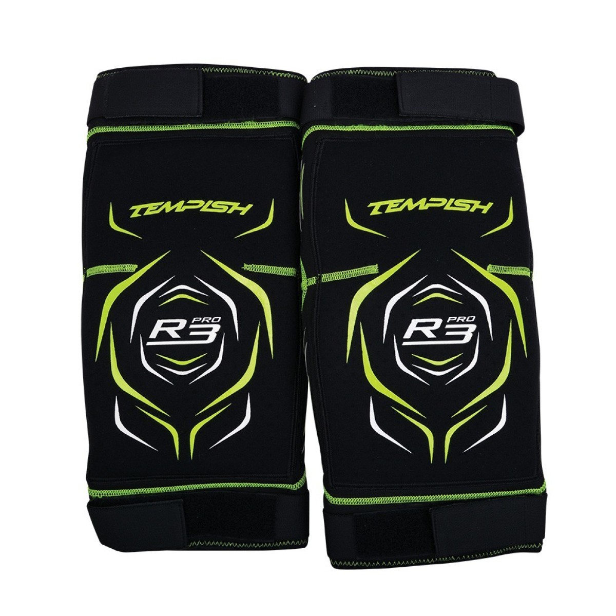 REACT PRO R3 knee protector TEMPISH - view 2 - Extreme-bg.com REACT PRO R3 knee protector TEMPISH - view 2