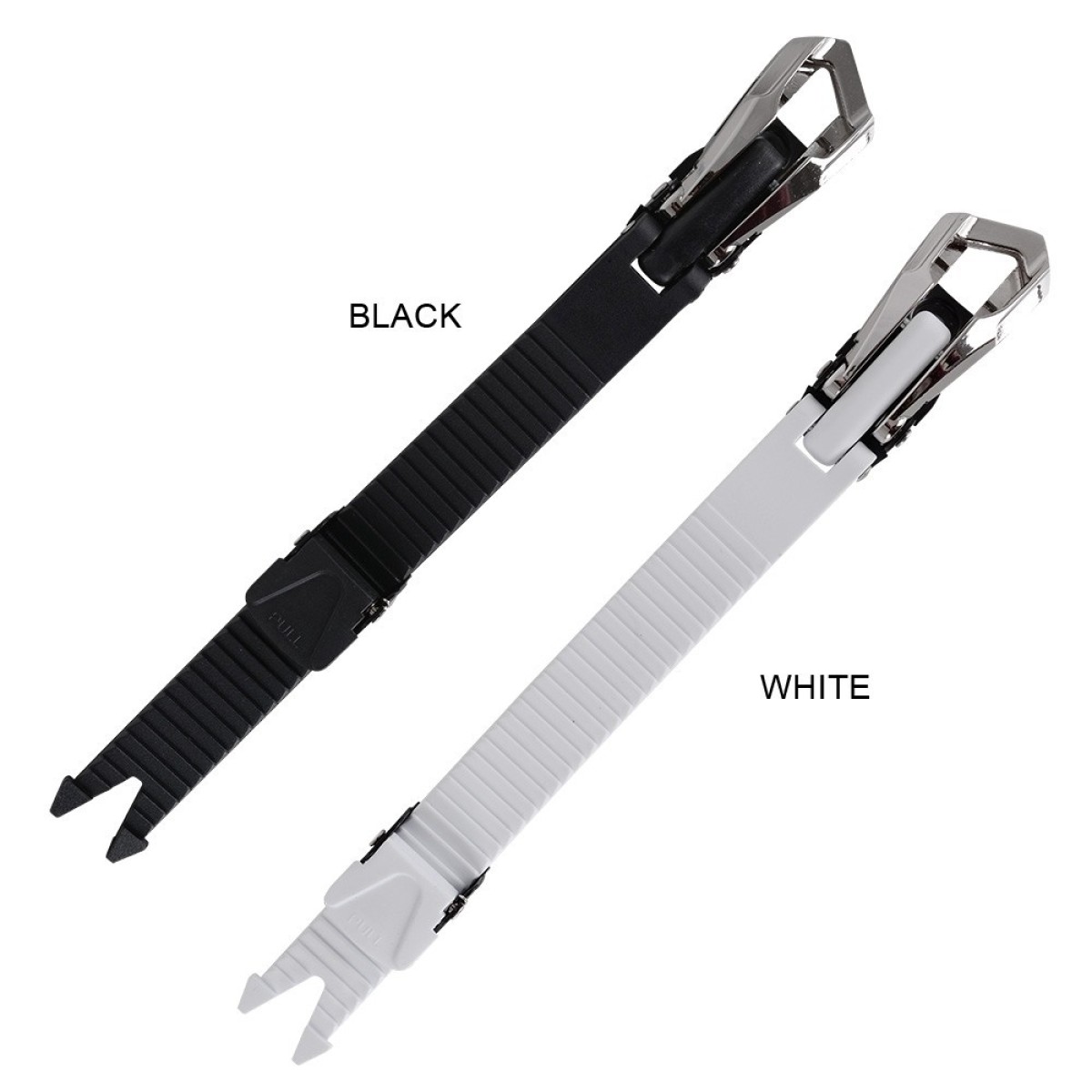 Metal buckle with strap set (2pcs) TEMPISH - view 3 - Extreme-bg.com Metal buckle with strap set (2pcs) TEMPISH - view 3