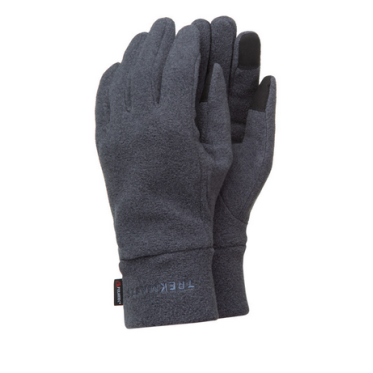Ръкавици TREKMATES Annat Polartec - сиви TREKMATES - изглед 1