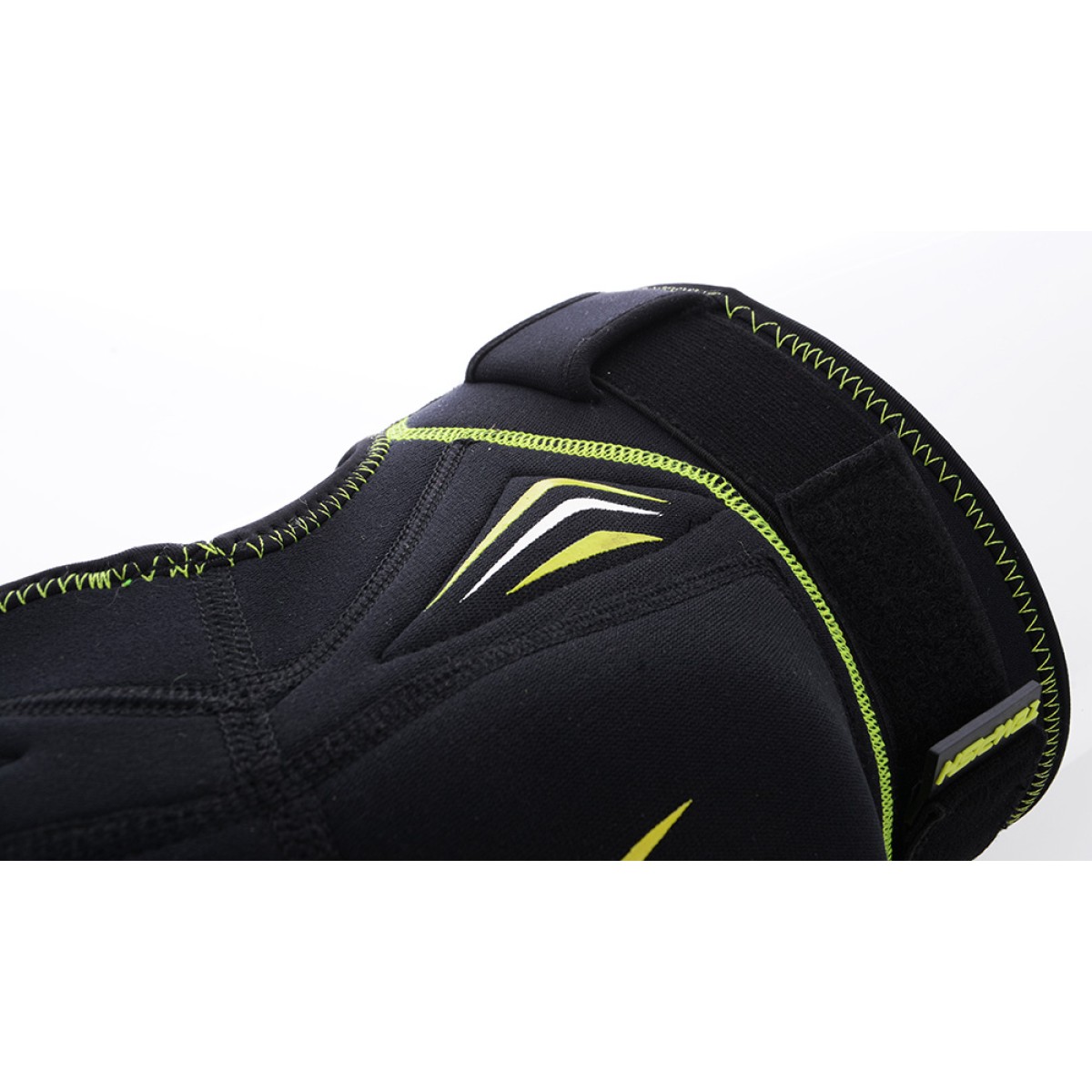 REACT PRO R3 knee protector TEMPISH - view 12 - Extreme-bg.com REACT PRO R3 knee protector TEMPISH - view 12