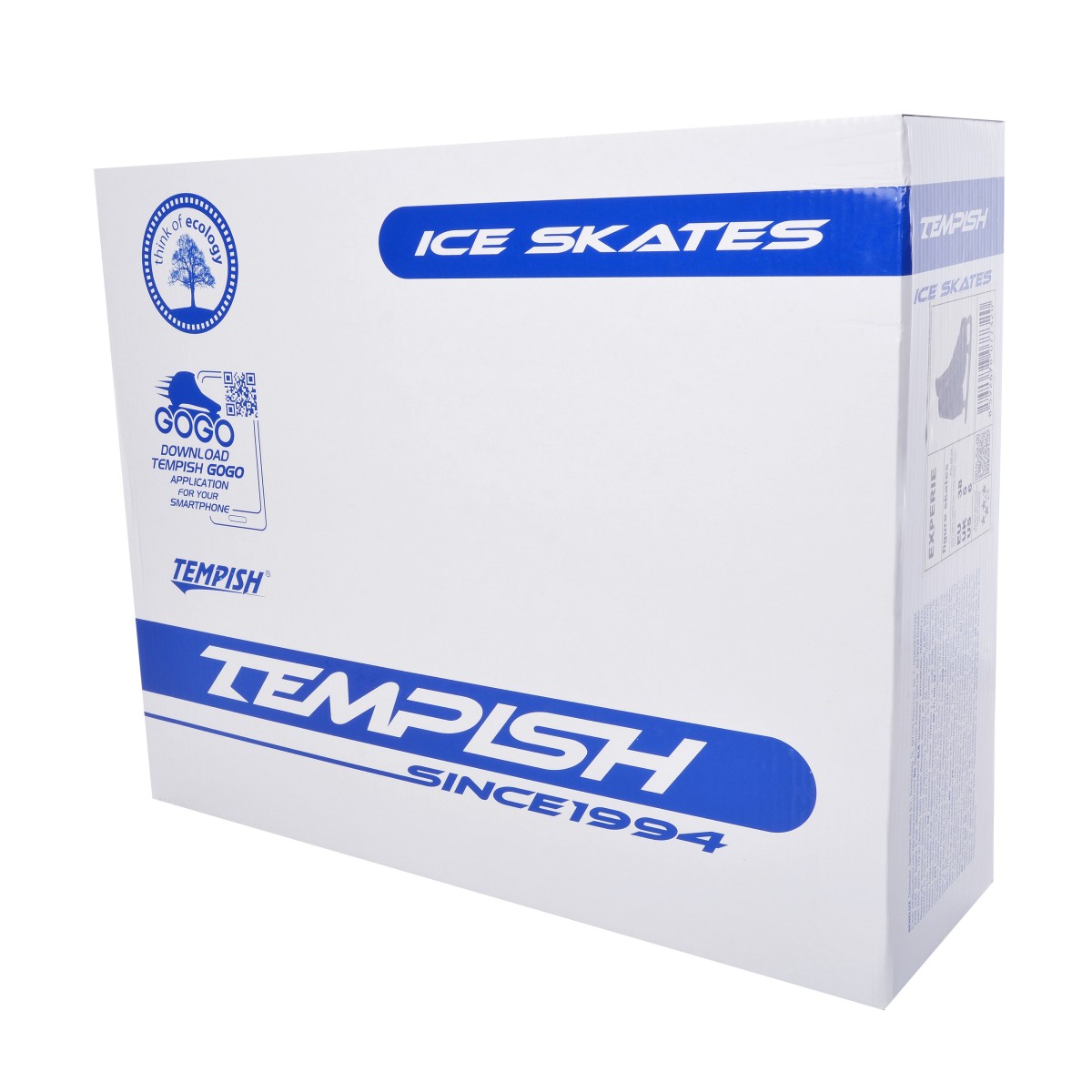EXPERIE figure skate TEMPISH - view 21 - Extreme-bg.com EXPERIE figure skate TEMPISH - view 21
