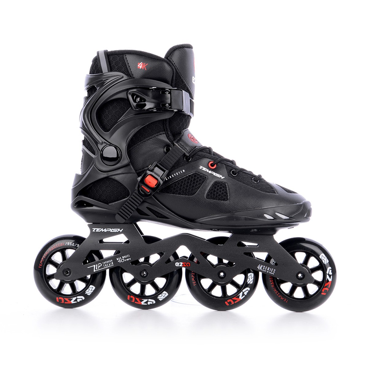Inline skates EZZA 90 TEMPISH - view 6 - Extreme-bg.com Inline skates EZZA 90 TEMPISH - view 6