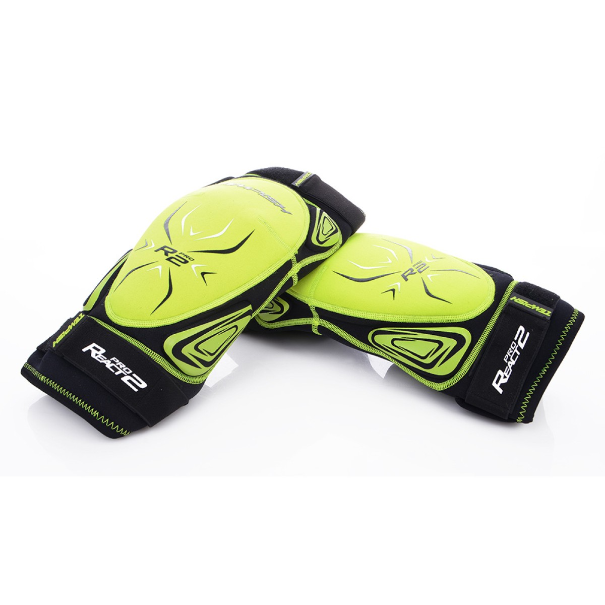 REACT PRO R2 knee protector TEMPISH florbal brankařina - view 19 - Extreme-bg.com REACT PRO R2 knee protector TEMPISH florbal brankařina - view 19